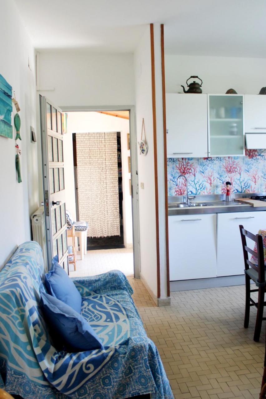 Primario Apartman Levanto Kültér fotó