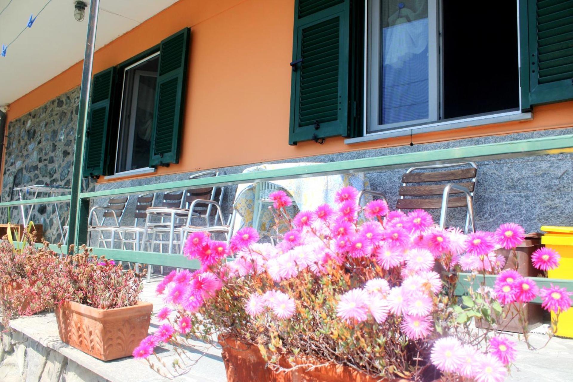 Primario Apartman Levanto Kültér fotó