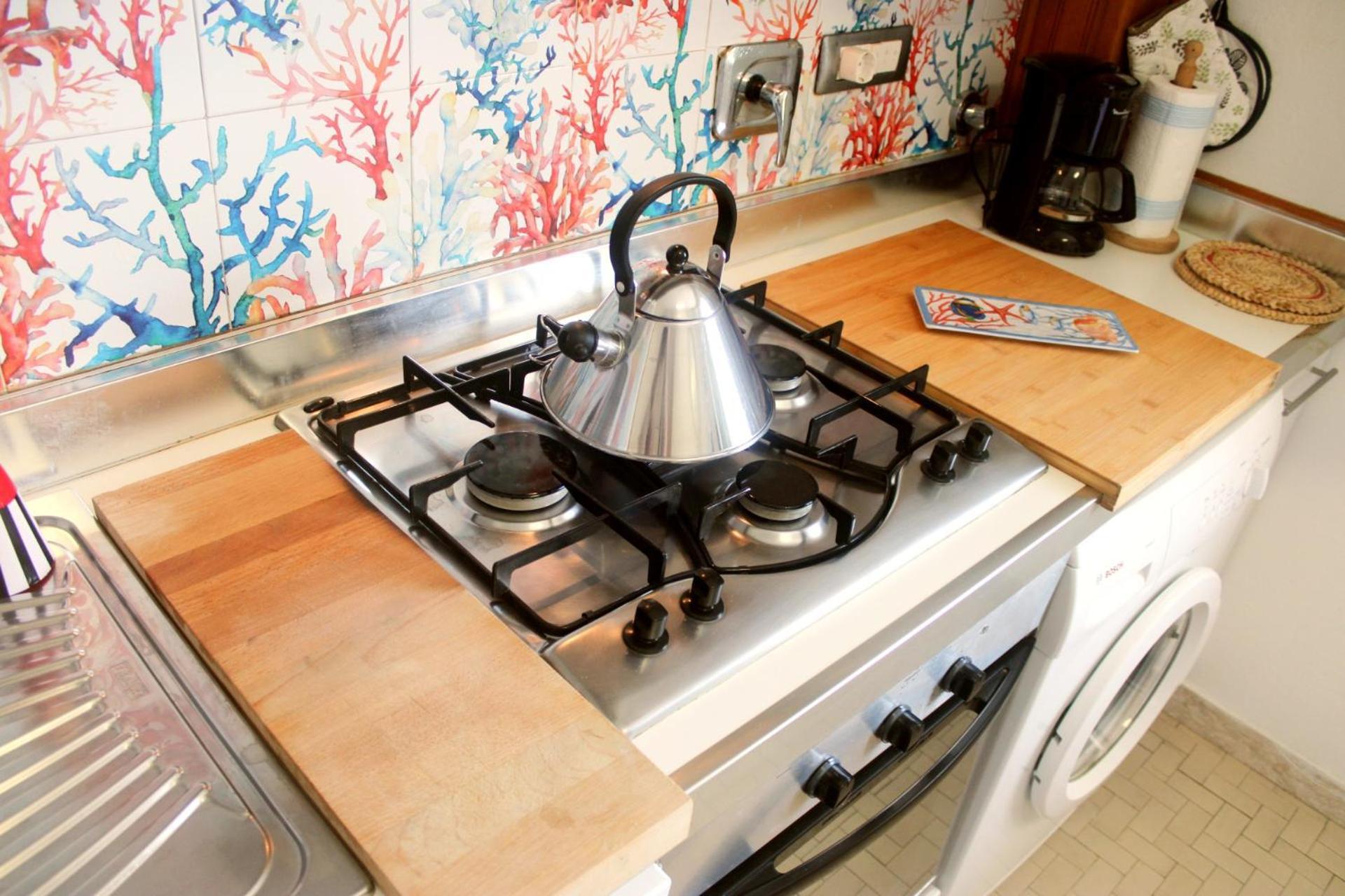 Primario Apartman Levanto Kültér fotó