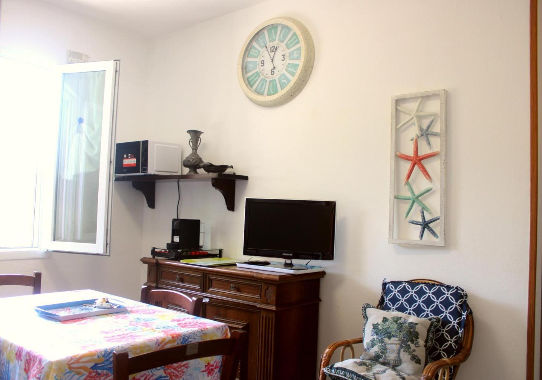 Primario Apartman Levanto Kültér fotó