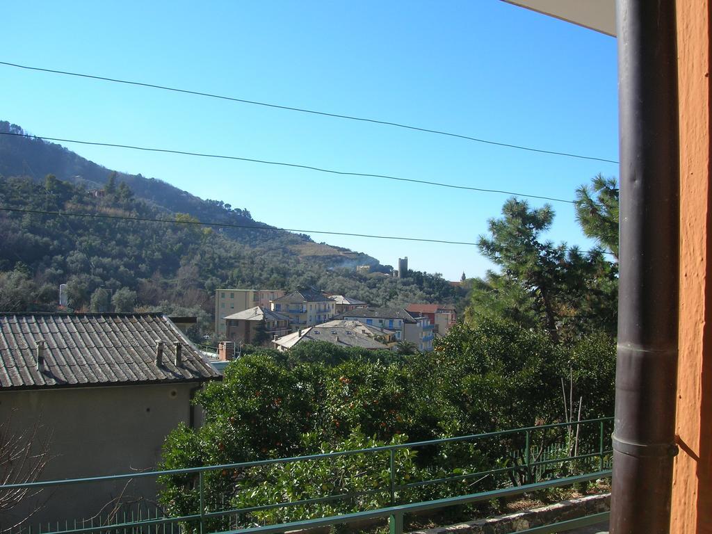 Primario Apartman Levanto Kültér fotó