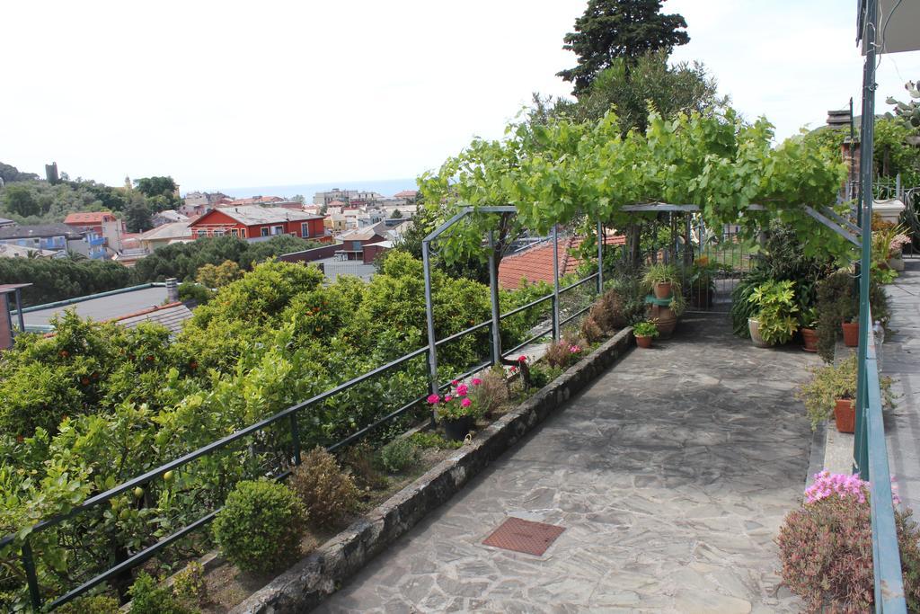 Primario Apartman Levanto Kültér fotó